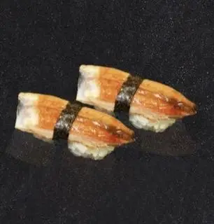 Hình ảnh Nigiri lươn nướng