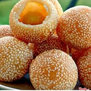 Hình ảnh Bánh cam rán