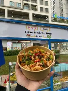 Hình ảnh Chân Gà Rút Xương Sốt Thái (S)
