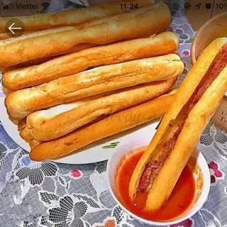 Hình ảnh Combo5 Bánh mì Que