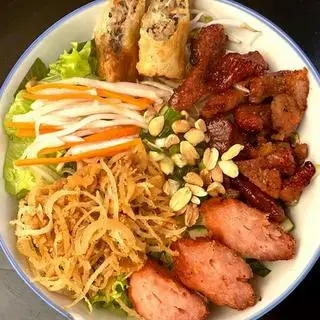 Hình ảnh Bún thịt nướng đặc biệt