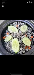 Hình ảnh Cơm chiên rong biển