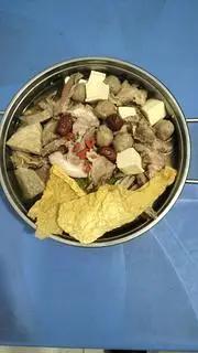 Hình ảnh Lẩu Bò Thịt Gân,Bò Viên 