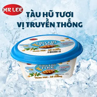 Hình ảnh Tàu hũ tươi vị truyền thống 150g