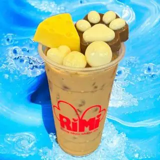 Hình ảnh Ưu đãi - Trà sữa truyền thống full Phô mai M