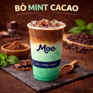 Hình ảnh Bò Mint Cacao