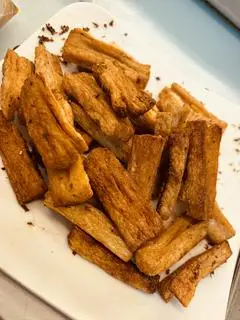 Hình ảnh Sườn non chay