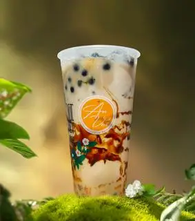 Hình ảnh Trà Sữa Topping Tự Chọn