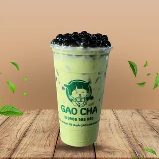 Hình ảnh Trà Sữa Thái Xanh (M)