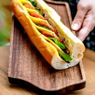 Hình ảnh Cheese sandwich