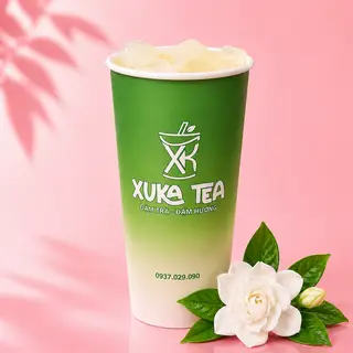 Hình ảnh Trà sữa Olong Bạch Thiên Hương ( Dành Dành )
