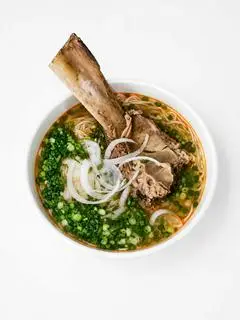 Hình ảnh Bún Bò Sườn