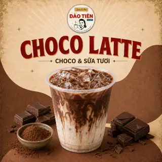 Hình ảnh Choco Latte