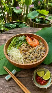 Hình ảnh Bún Hến Tôm