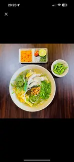 Hình ảnh Miến gà
