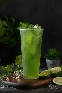 Hình ảnh Trà chanh bạc hà