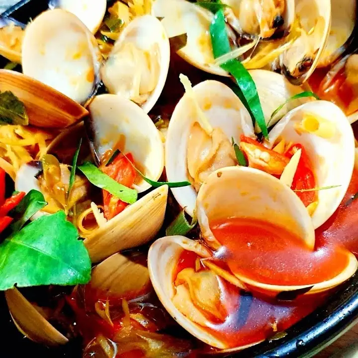 Hình ảnh NGHÊU HẤP THÁI 