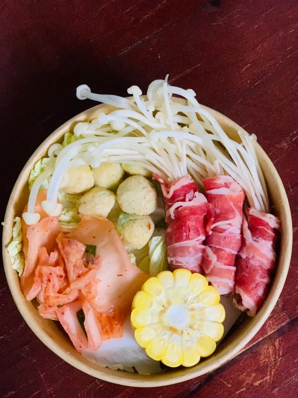 Hình ảnh Mì cay bò Mỹ