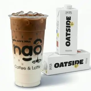 Hình ảnh Cacao Latte oatside