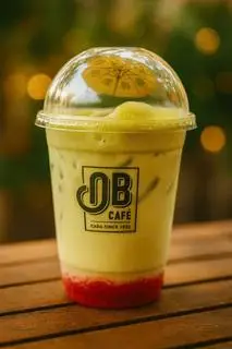 Hình ảnh Matcha Kem Dâu