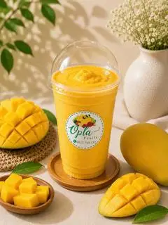 Hình ảnh (S2) Sinh tố xoài