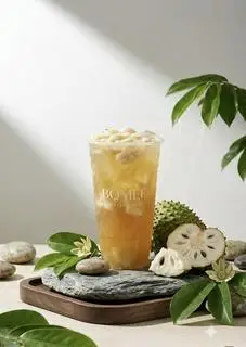 Hình ảnh Trà Mãng Cầu