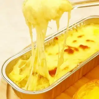 Hình ảnh Sầu kéo sợi 榴莲焗芝士