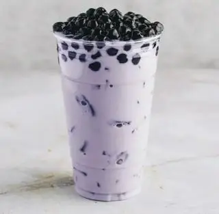 Hình ảnh Trà Sữa Khoai Môn Trân Châu
