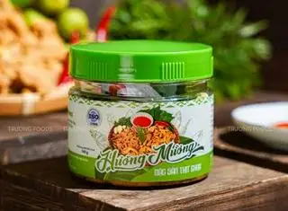 Hình ảnh Thịt chua Hương Mường