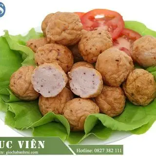 Hình ảnh combo mực viên