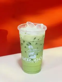 Hình ảnh Trà sữa thái xanh
