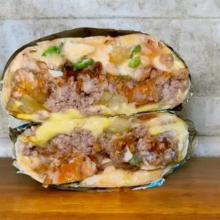 Hình ảnh Tacos Bò - Thịt nướng