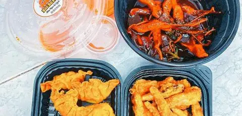 Hình ảnh Bác Ba Phi - Mì Gà Quay Tiêu & Món Nhậu