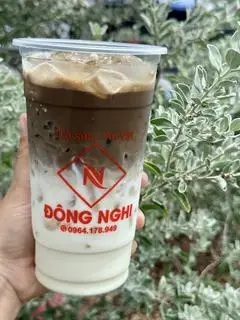 Hình ảnh houjicha latte 