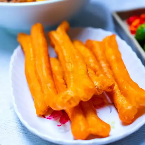 Hình ảnh Quẩy giòn