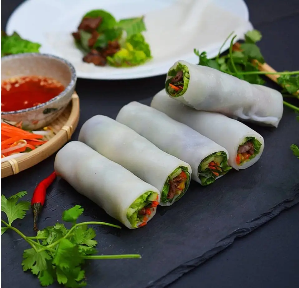 Hình ảnh Phở cuốn - 5 chiếc