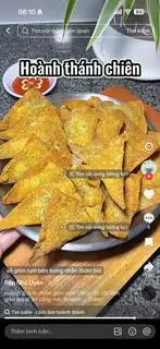 Hình ảnh Hoành Thánh Chay Thêm ( 2 Miếng )