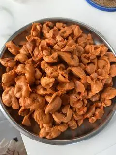Hình ảnh Mề gà chiên giòn /1 lạng