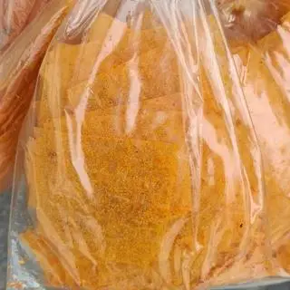Hình ảnh Bánh tráng phô mai
