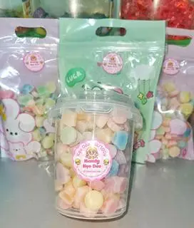 Hình ảnh Kẹo sáp mix vị (1 Kg tặng 1 kẹo sữa chua)