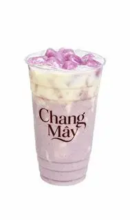 Hình ảnh Trà Sữa Khoai Môn