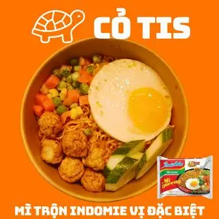 Hình ảnh Mì Trộn Indomie Vị Đặc Biệt ( Siu no )