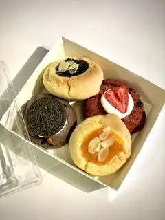 Hình ảnh COMBO 4 BÁNH