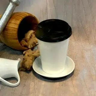 Hình ảnh Trà gừng mật ong - Nóng