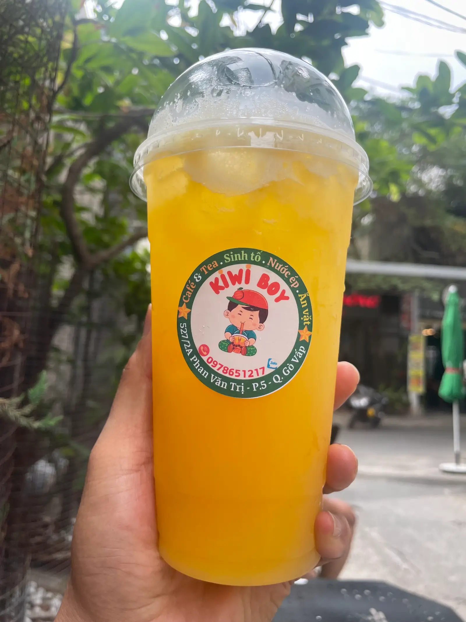 Hình ảnh Nước ép táo