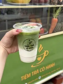 Hình ảnh Matcha latte