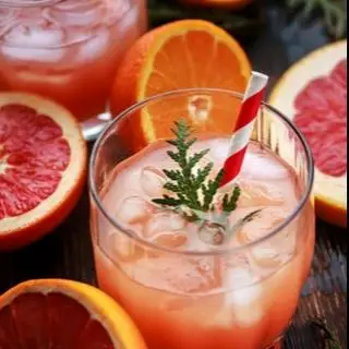 Hình ảnh Trà Bưởi Hồng