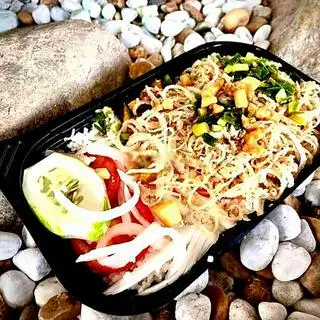 Hình ảnh Cơm tấm bì