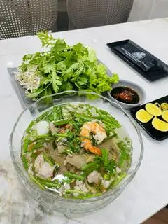 Hình ảnh Hủ tiếu nam vang nước