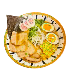 Hình ảnh Miso Ramen size M